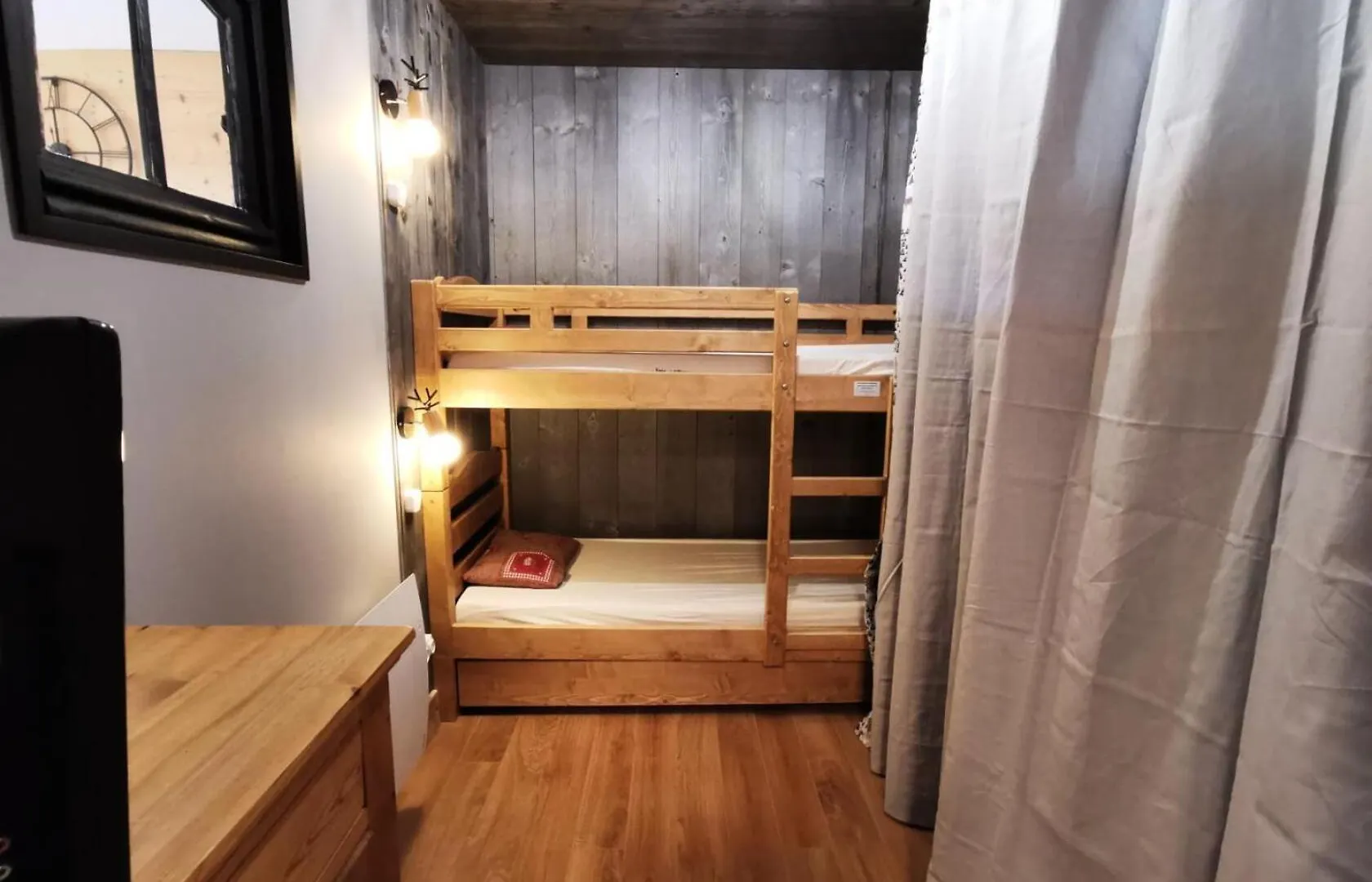 לה ג'ט Residence Plein Soleil B - Studio Cabine Au Calme Et Proche Des Pistes Mae-1311 לה ג'ט